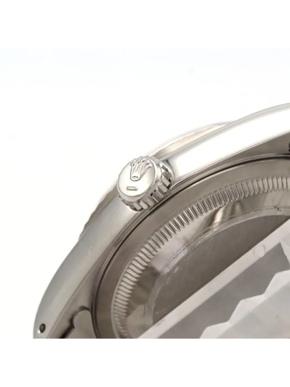 Rolex Datejust Automatic Winding L Number Watch